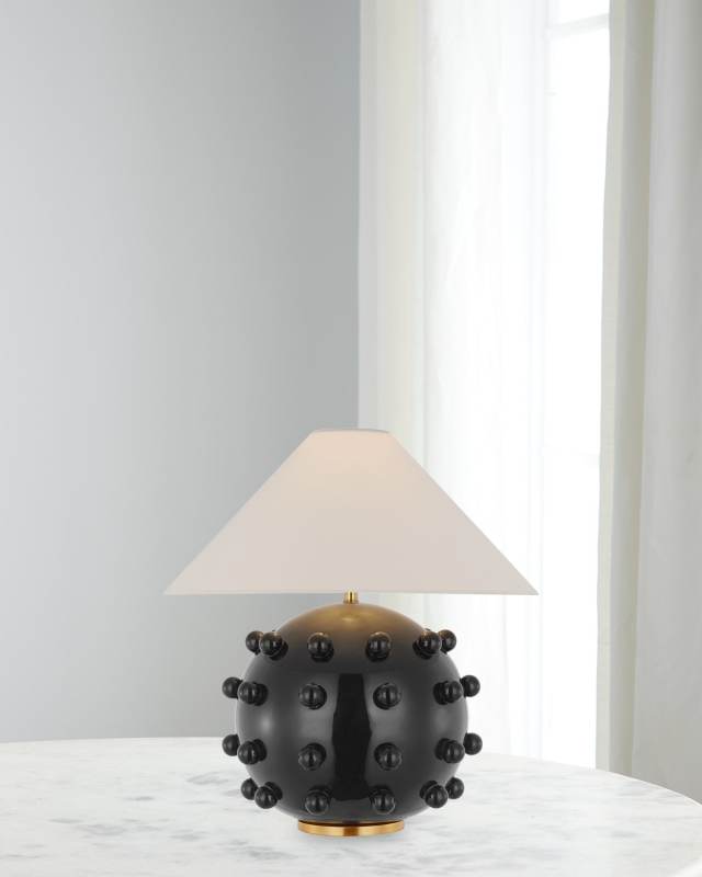 Linden Orb Table Lamp by Kelly Wearstler